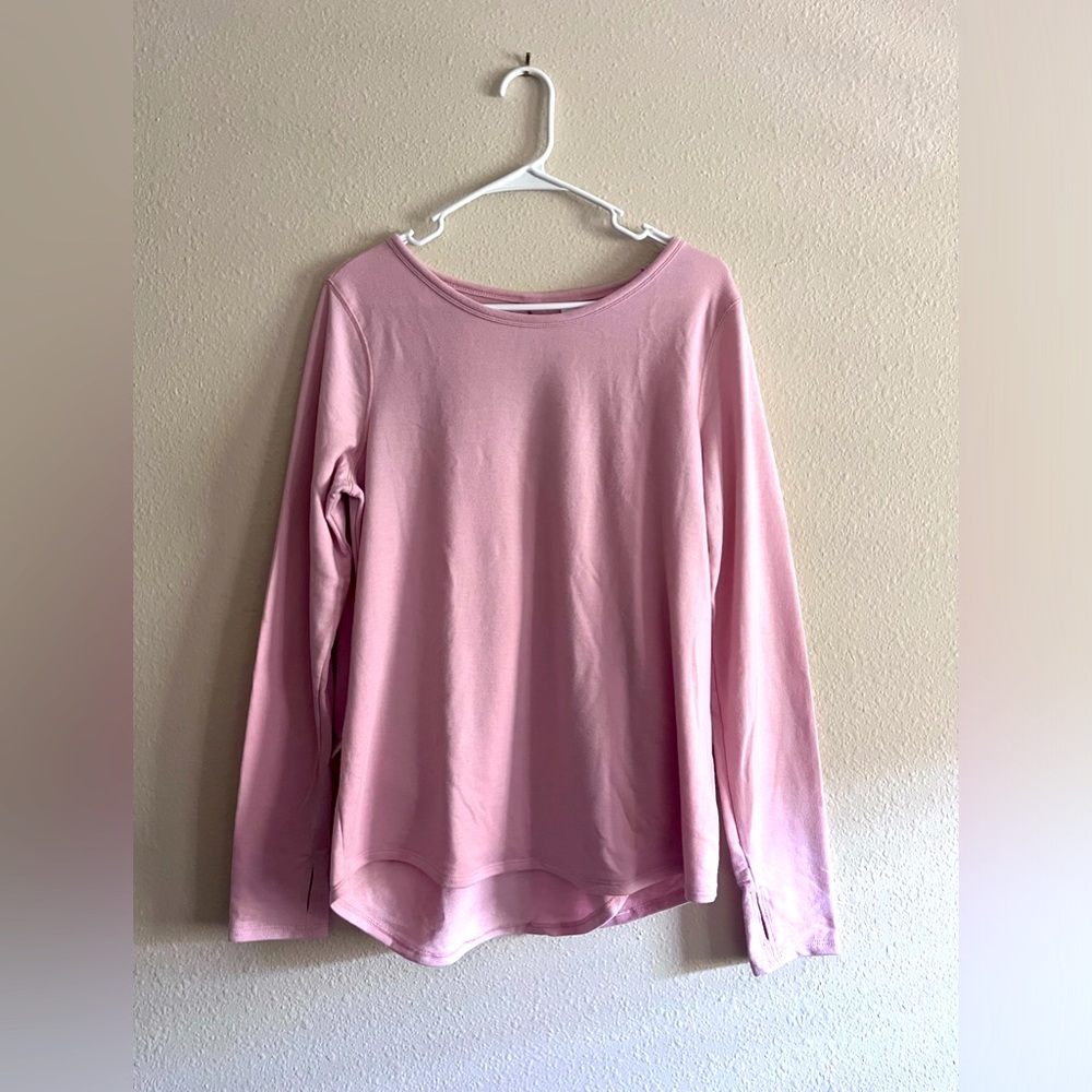 Old Navy Women’s Active Long Sleeve Shirt (M)